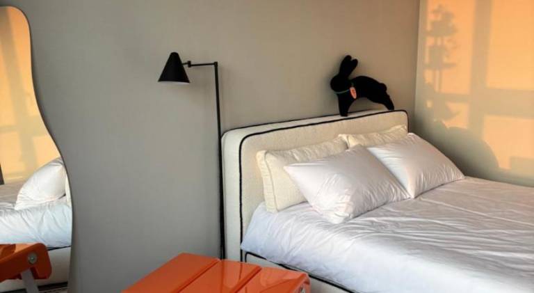 27 m&sup2; Ferienwohnung