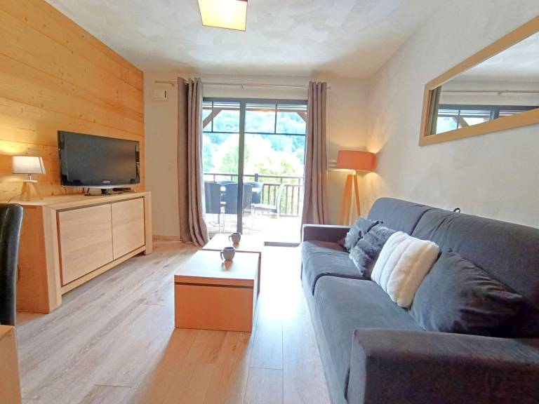 Apartamento Saint-Lary-Soulan