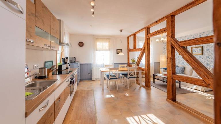 73 m&sup2; Ferienwohnung