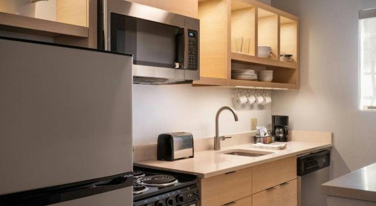 TownePlace Suites by Marriott Milpitas Silicon Valley — photo 5