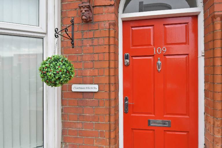 House Sandbach