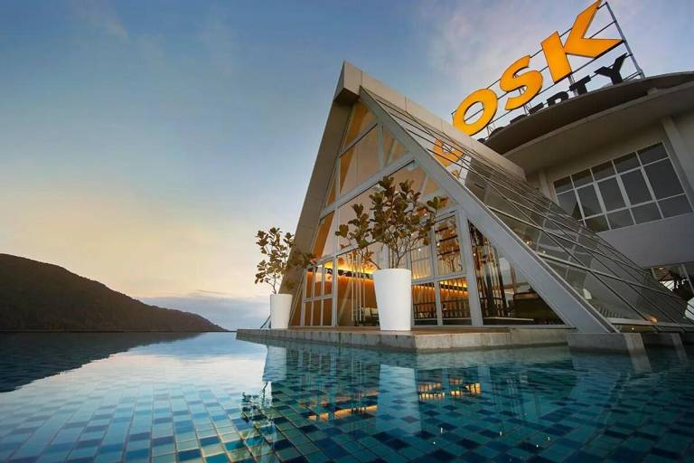 House Genting Highlands