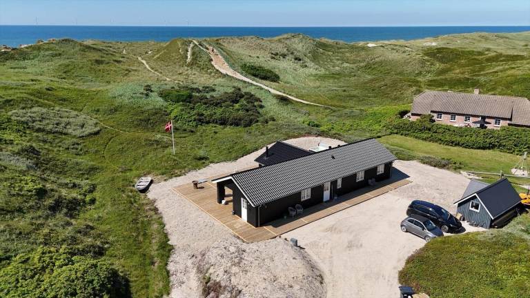 Ferienhaus Vrist