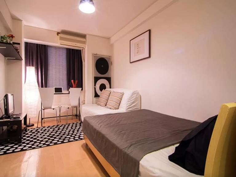 25 m&sup2; Ferienwohnung