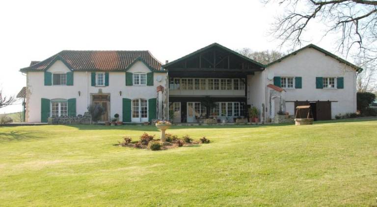 Domaine Sainte Barthe entre Marciac et Nogaro