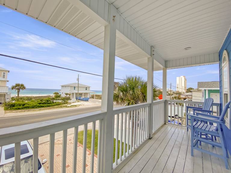 Vacation home with pool | Sea view — photo 2