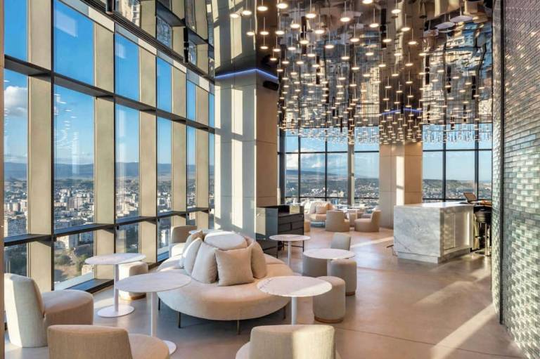 Pullman Tbilisi Axis Towers