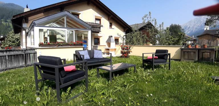 Ferienwohnung Val Müstair