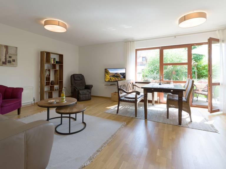 Ferienwohnung Niederlosheim