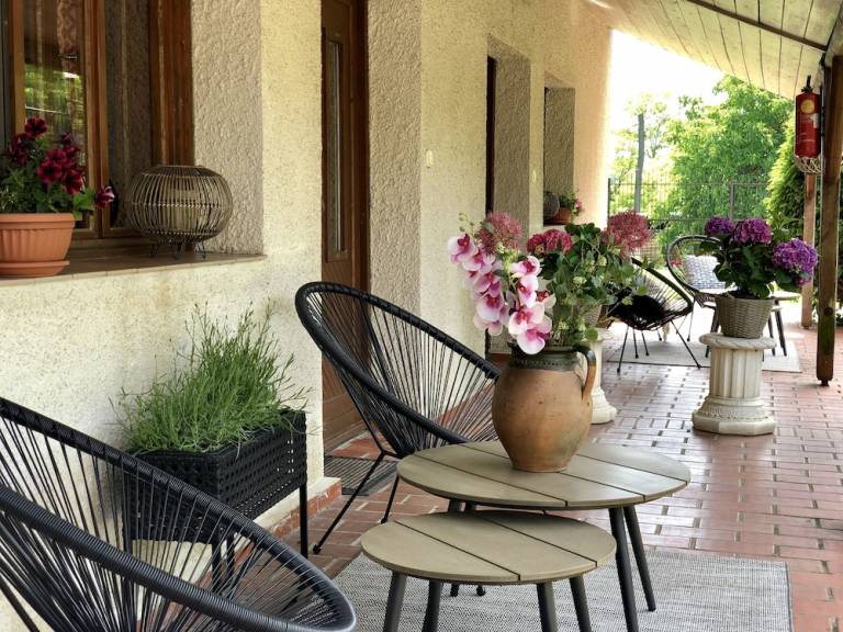 Pension Tihany