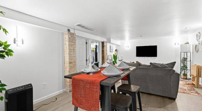 Holiday apartment with 2 rooms for 4 persons — photo 3
