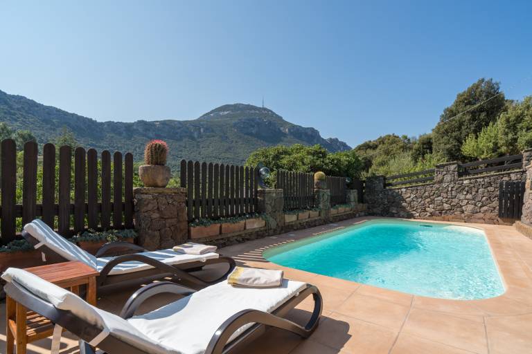 Ferienhaus in Dorgali, Sardinien, Italien