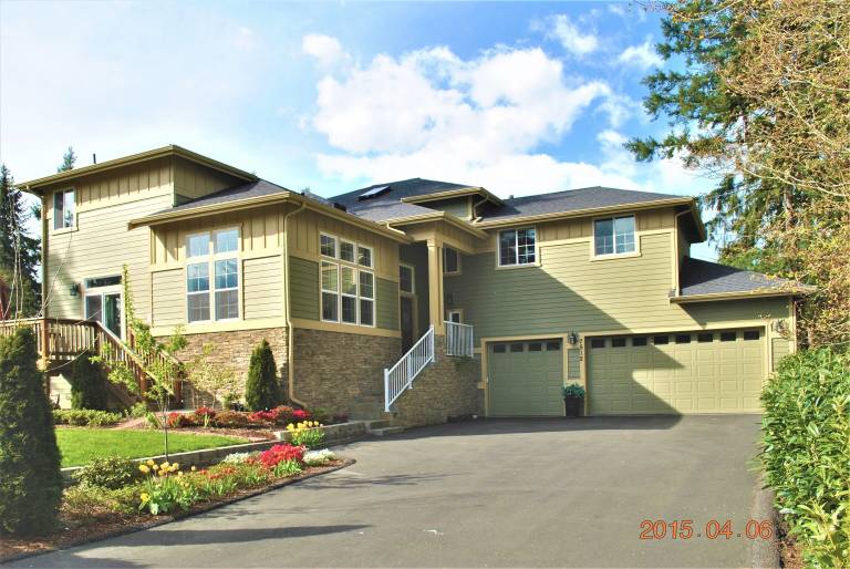 Huis North Seattle