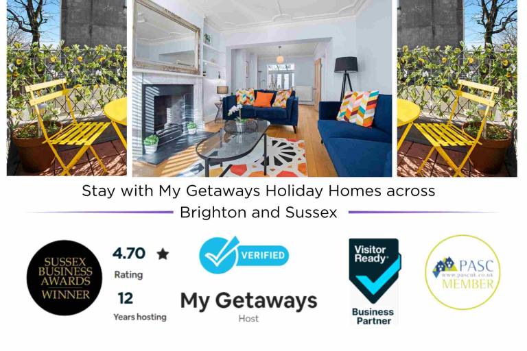 Fully equipped lovely house with terrace | Close to British Airways i360 | Dogs allowed — photo 3