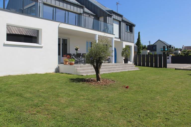 Maison de vacances Guidel