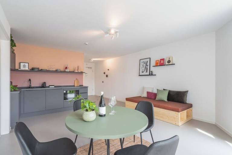 Aparthotel Rieselfeld