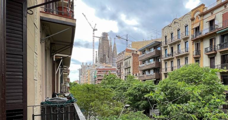 Apartamento  La Barceloneta