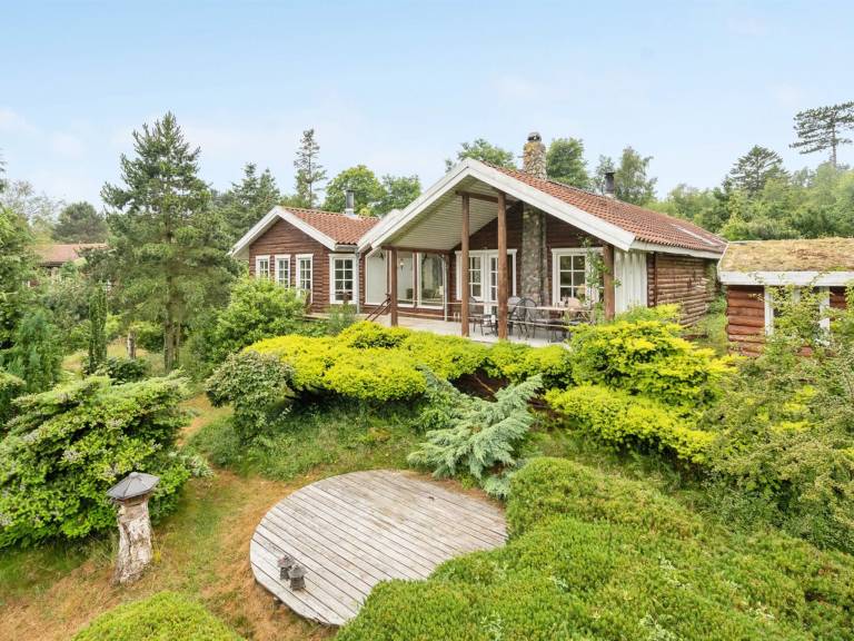 Ferienhaus Knebel
