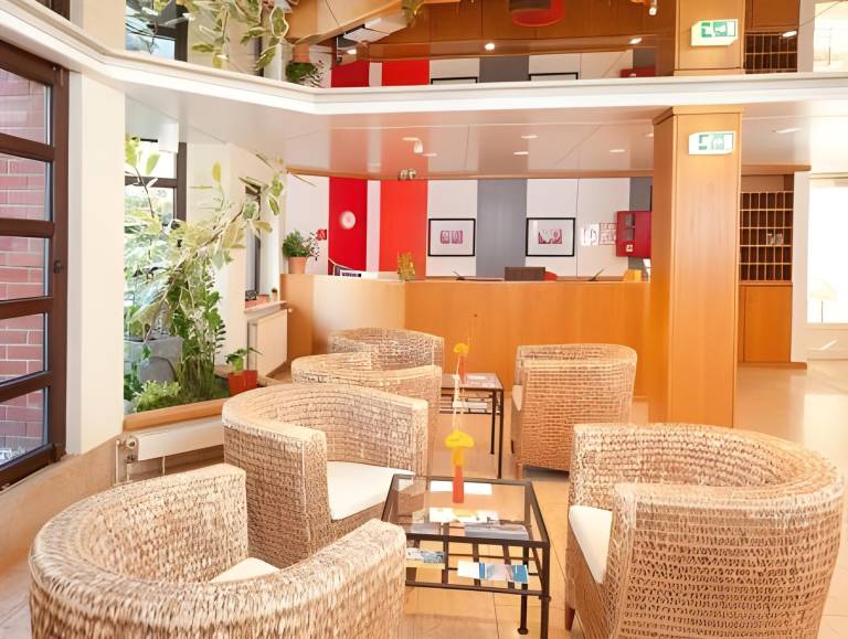 Tante ALMA's Bonner Hotel in Bonn