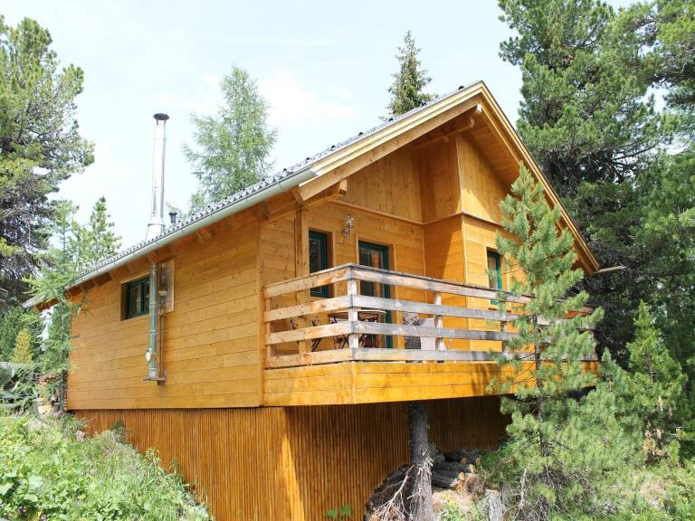 Chalet Turracher Höhe