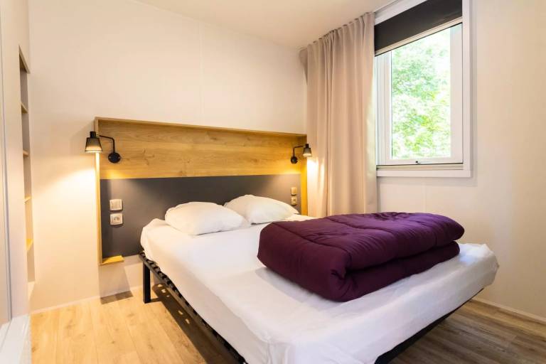 Camping de Rousieux - Très grand mobil-home 1 32m² - 3 chambres 6 people — photo 5