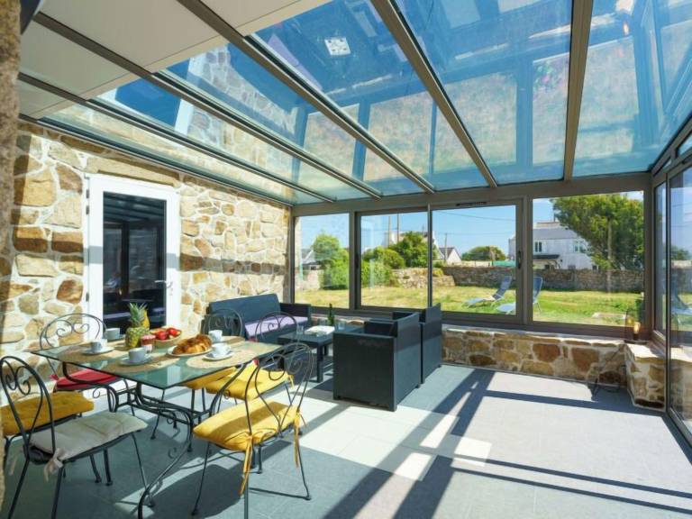 Maison de vacances  Plogoff
