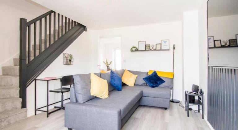 62 m² Ferienwohnung