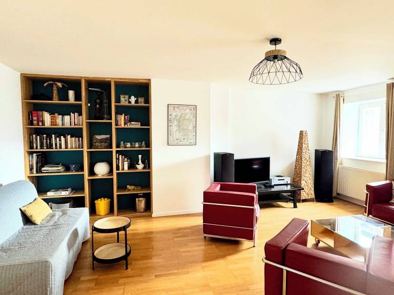 Ferienwohnung Besançon