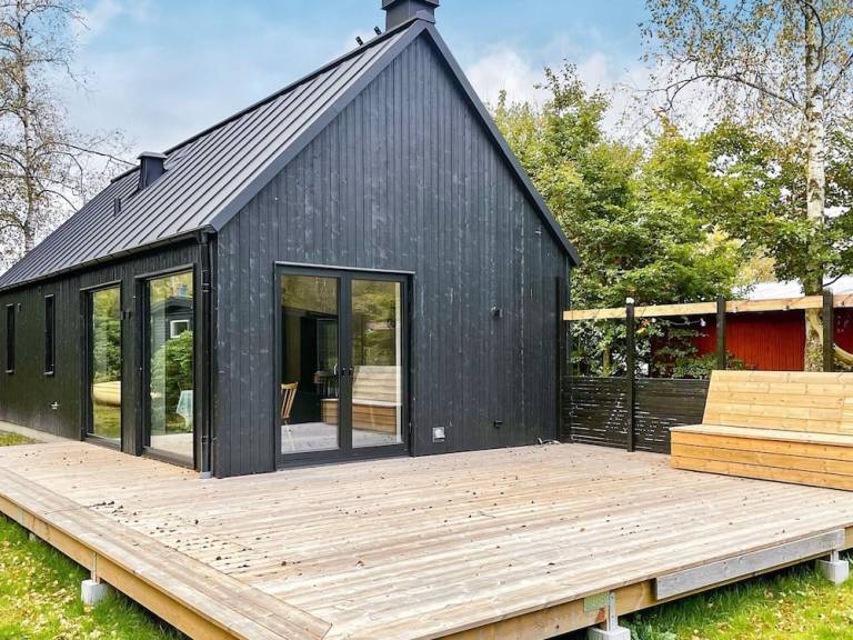Ferienhaus  Hjärnarp