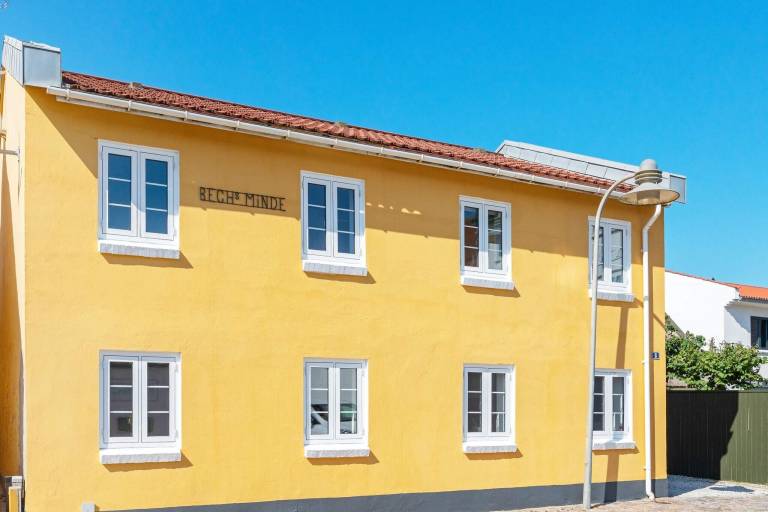Ferienhaus Løkken