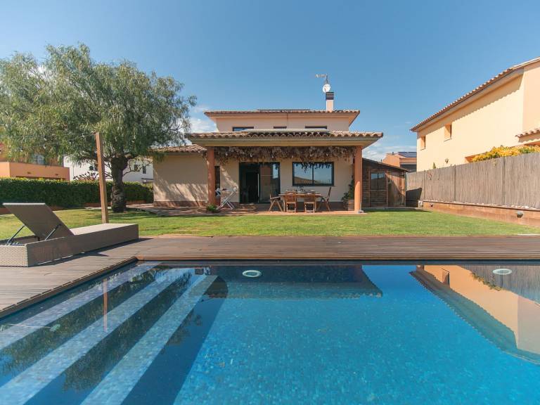 Ferienhaus Sant Antoni de Calonge