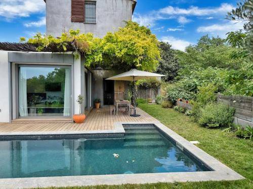 110 m² Villa