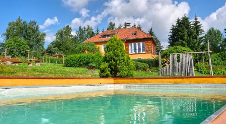 House with sauna, terrace & jacuzzi — photo 5