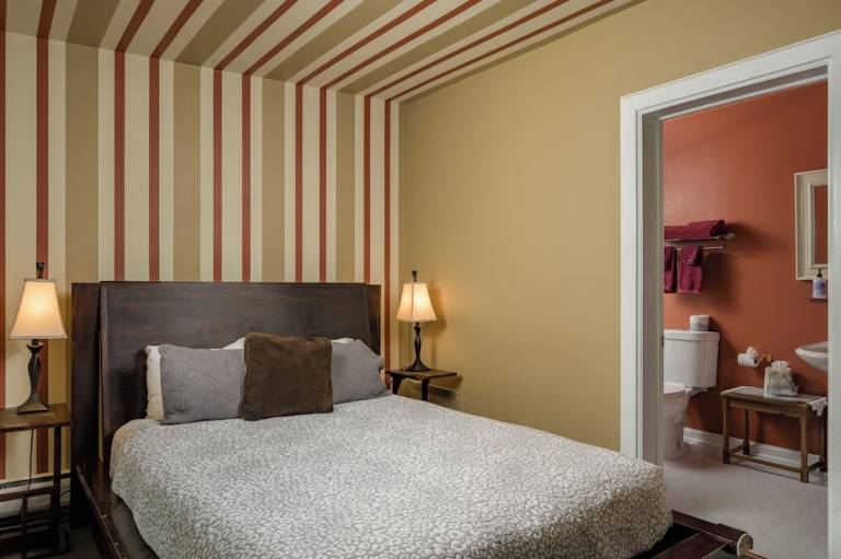 Bed and breakfast Five Points