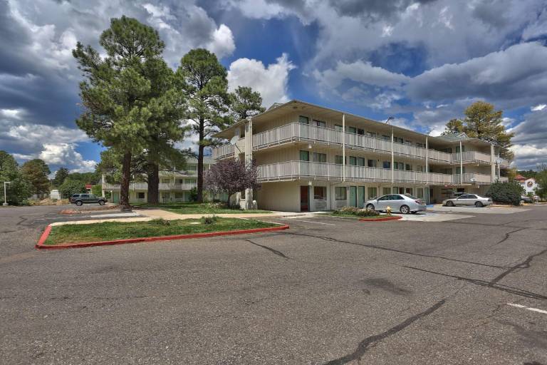 Motel 6 Flagstaff, AZ - West - Woodland Village — photo 5
