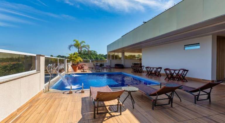 TRYP by Wyndham Manaus Aeroporto — photo 3