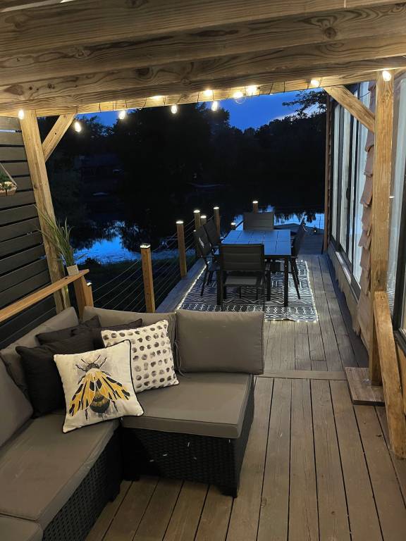 Cabin Odessa