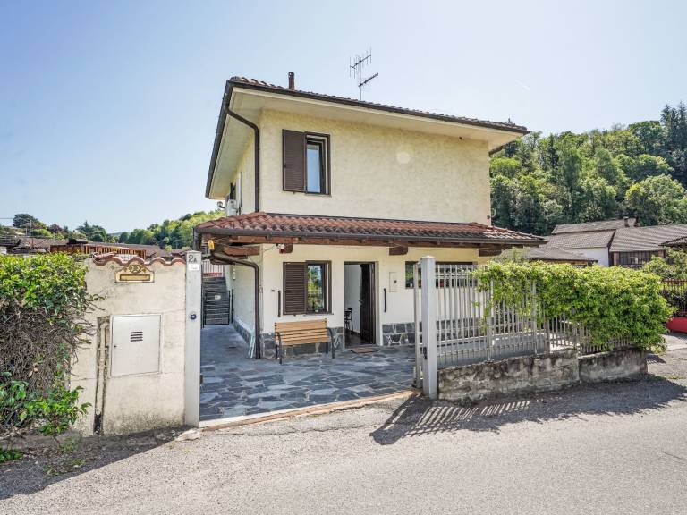 Appartement Porto Valtravaglia