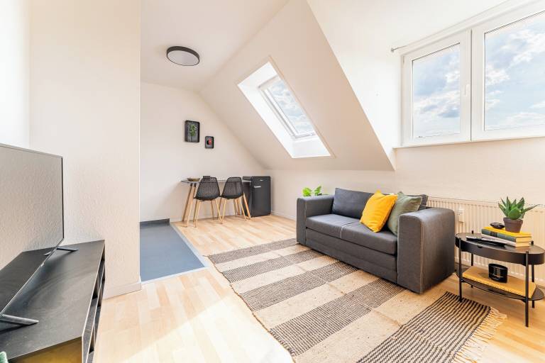 Ferienwohnung  Frauendorf