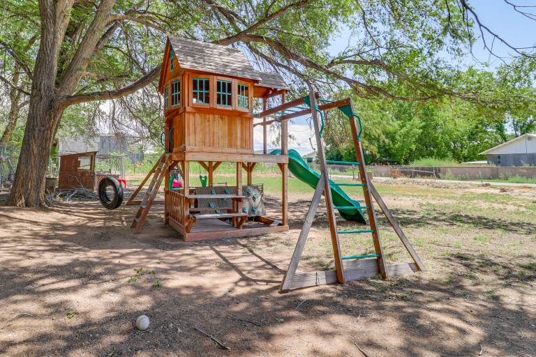 Family-Friendly Albuquerque Home Near Rio Grande! — photo 3