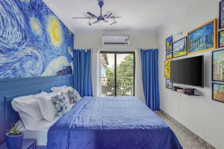 Apartment Bammon Vaddo