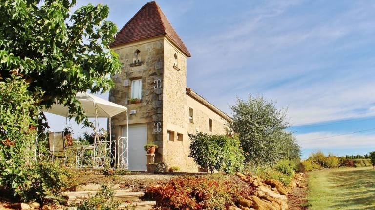 Ferienhaus  Monprimblanc