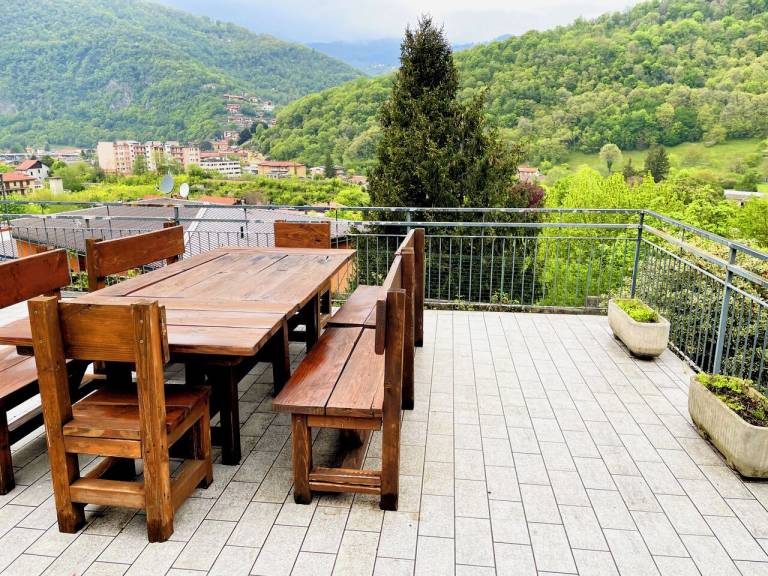 Appartamento Canzo