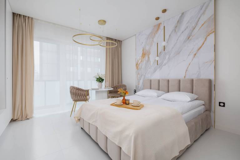 Apartament typu studio Katowice