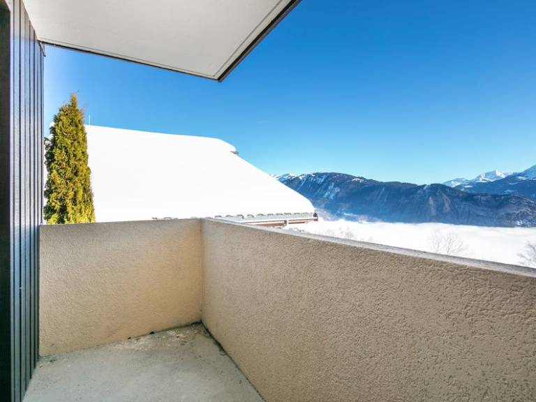 Appartement en copropriété Valmorel