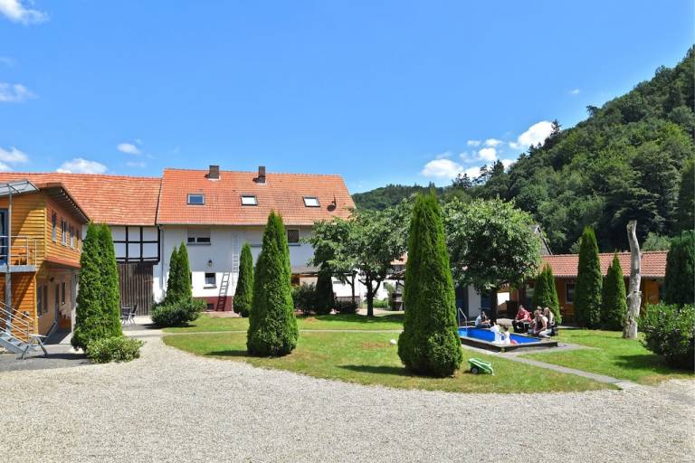 Appartement Bad Wildungen