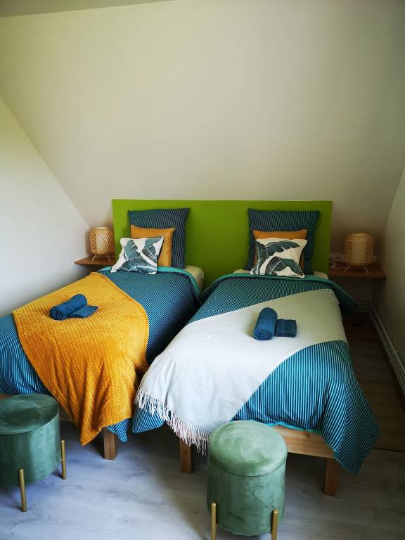 Chambre d'hôtes Pernois