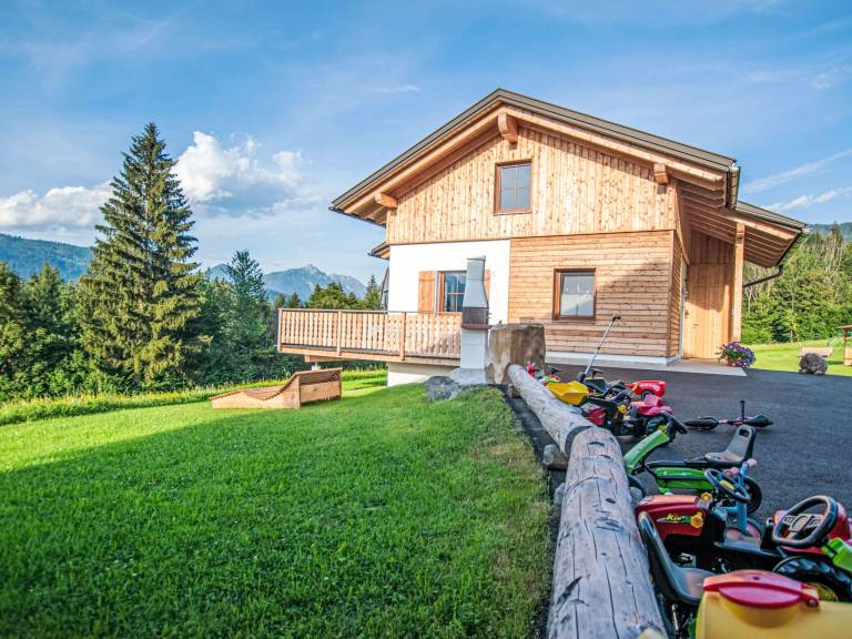 Ferienhaus Gemeinde Hermagor-Pressegger See
