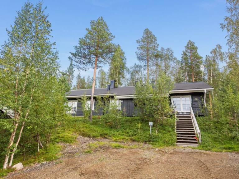 Talo Ylläsjärvi
