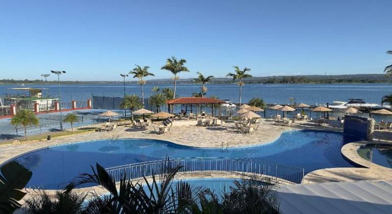 Holiday apartment with pool | Suitable for remote work | Dogs allowed in Brasília